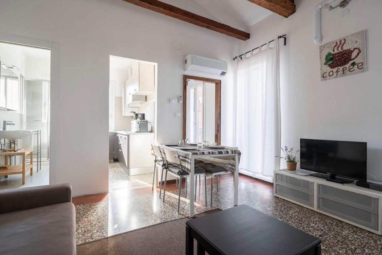 Апартаменты Ca' Giorgia Balcony House Венеция Экстерьер фото