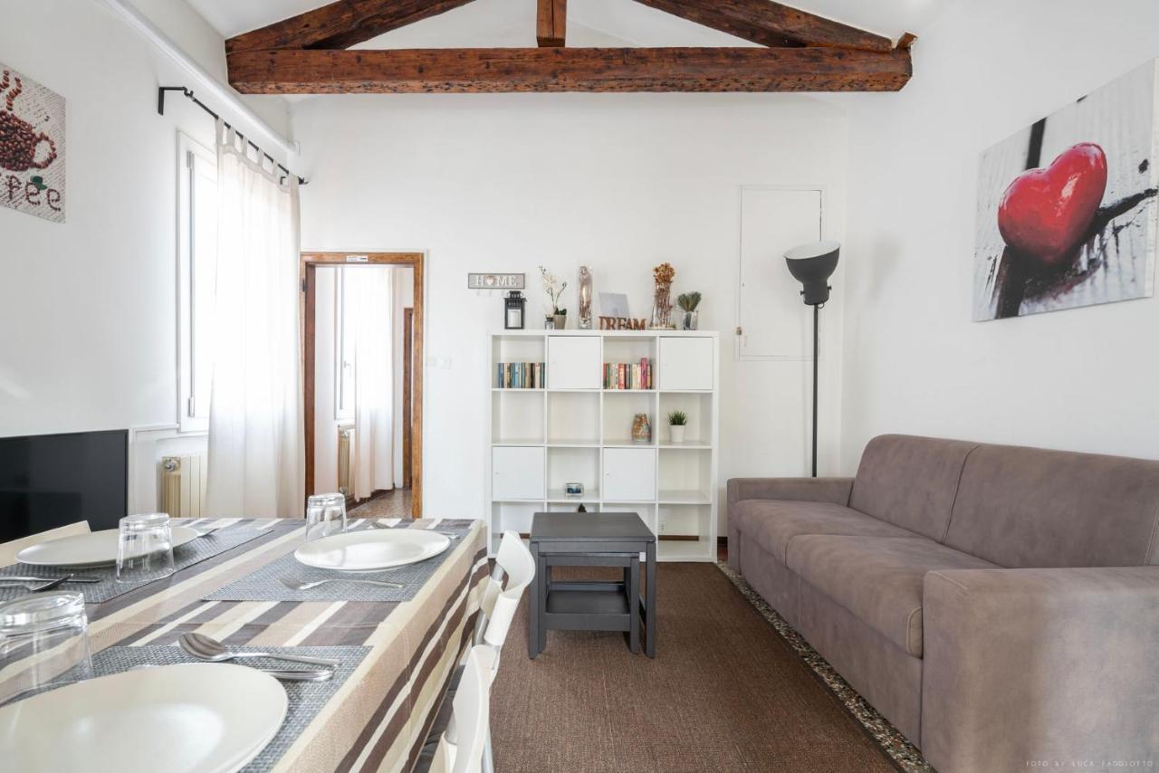 Апартаменты Ca' Giorgia Balcony House Венеция Экстерьер фото