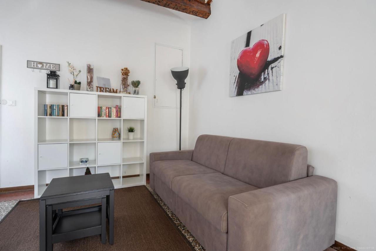 Апартаменты Ca' Giorgia Balcony House Венеция Экстерьер фото