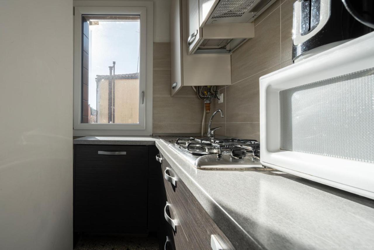 Апартаменты Ca' Giorgia Balcony House Венеция Экстерьер фото