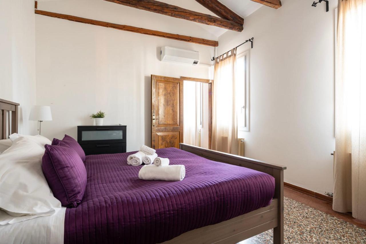 Апартаменты Ca' Giorgia Balcony House Венеция Экстерьер фото