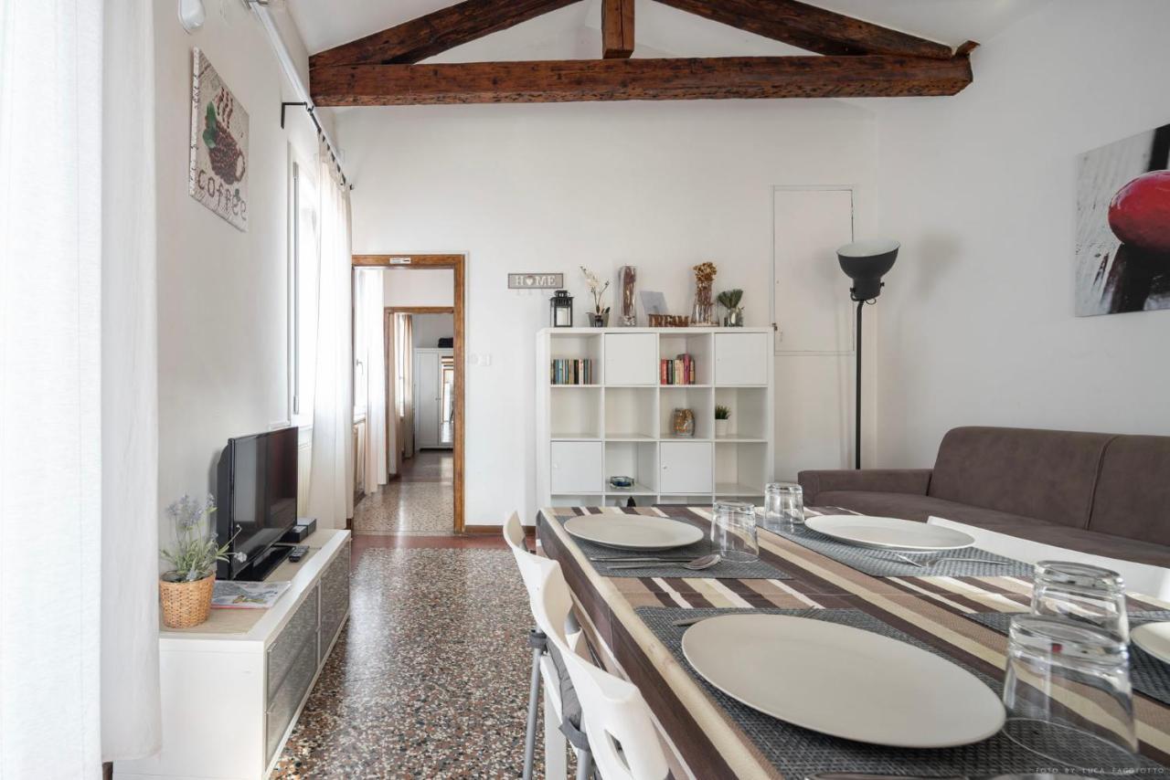 Апартаменты Ca' Giorgia Balcony House Венеция Экстерьер фото