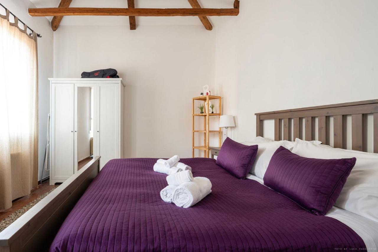 Апартаменты Ca' Giorgia Balcony House Венеция Экстерьер фото