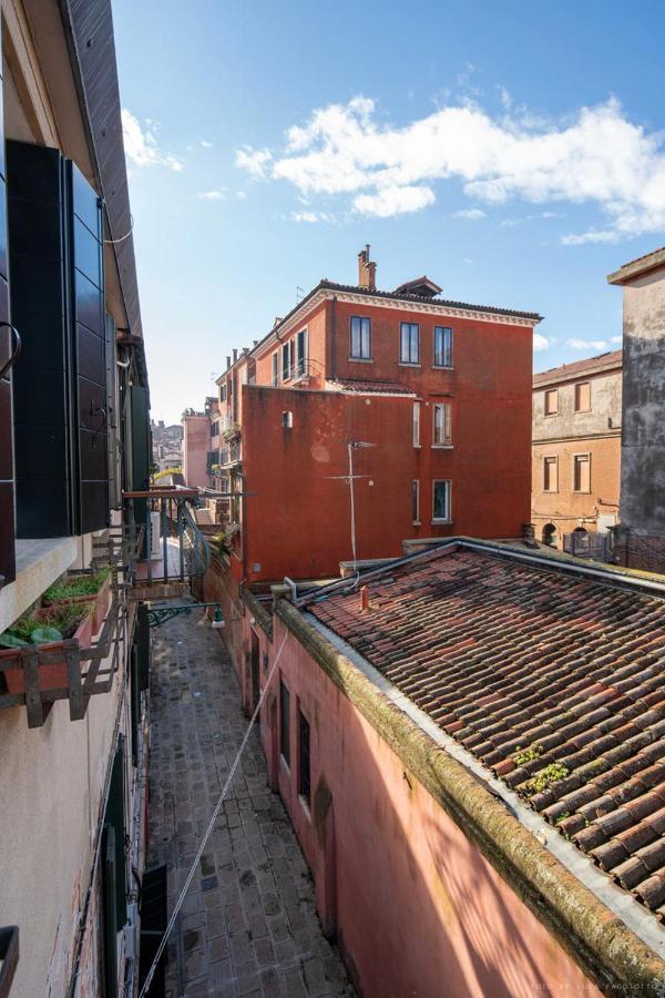 Апартаменты Ca' Giorgia Balcony House Венеция Экстерьер фото