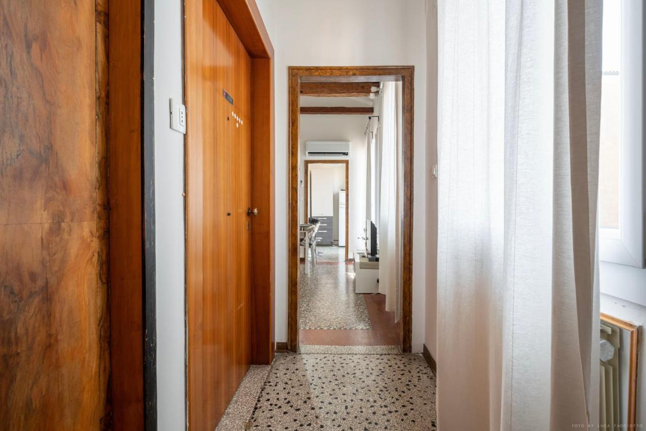 Апартаменты Ca' Giorgia Balcony House Венеция Экстерьер фото