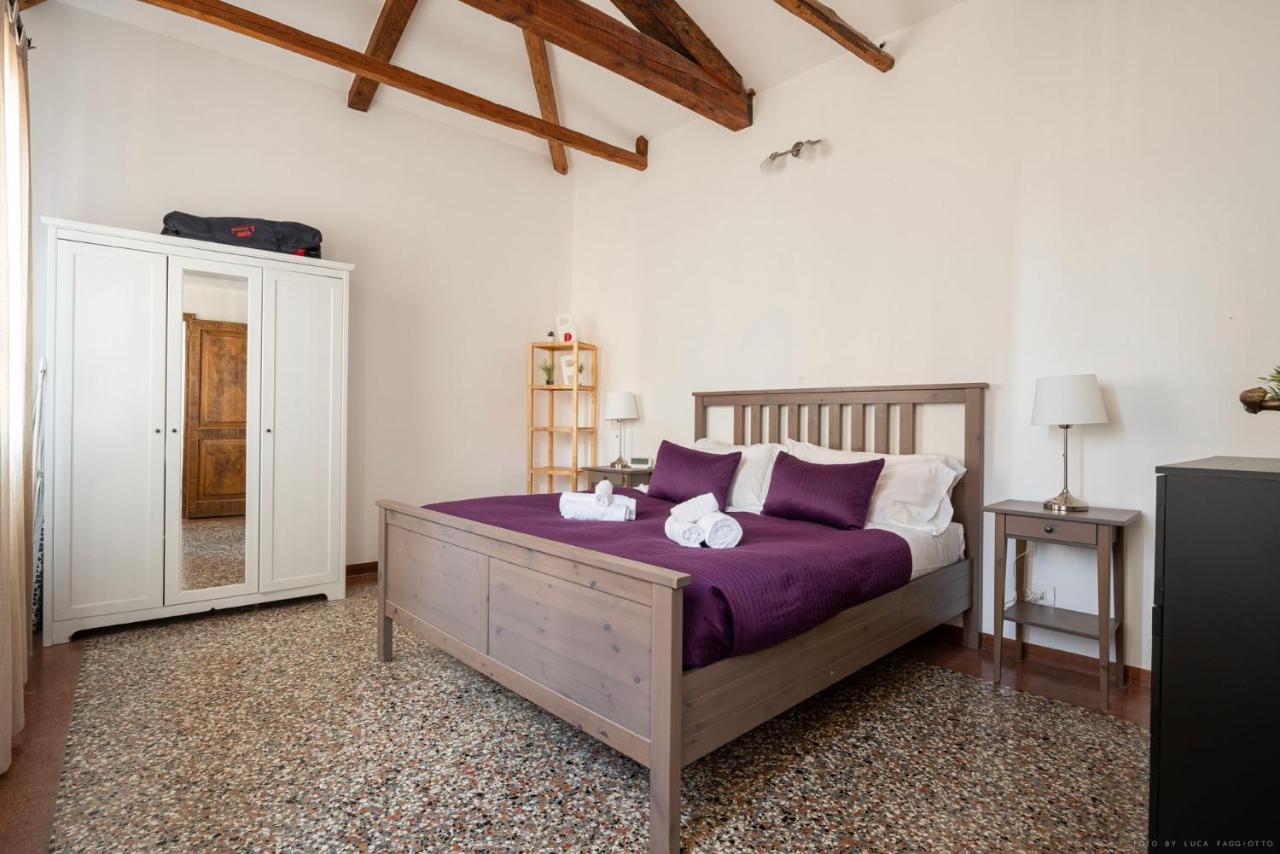 Апартаменты Ca' Giorgia Balcony House Венеция Экстерьер фото