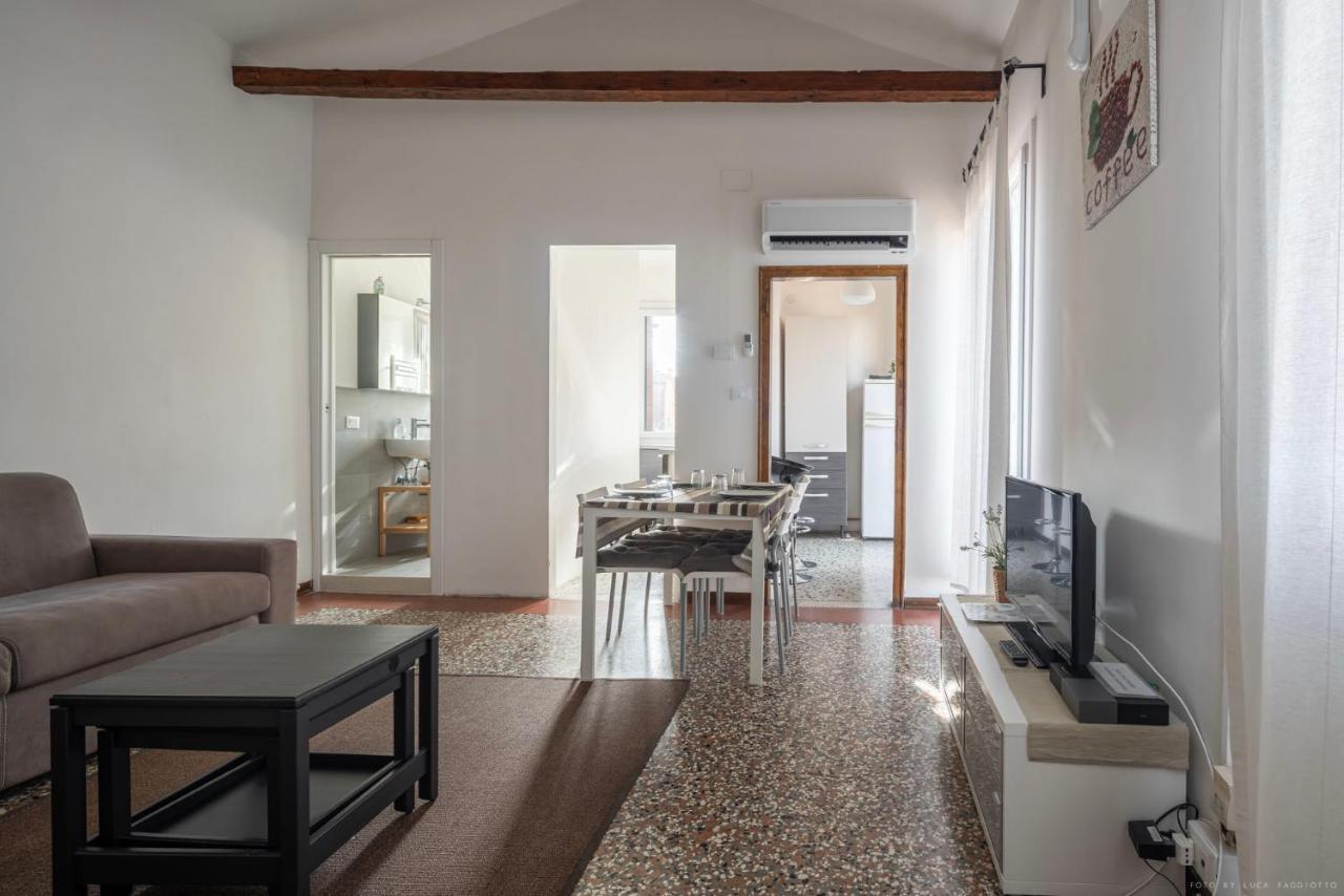 Апартаменты Ca' Giorgia Balcony House Венеция Экстерьер фото