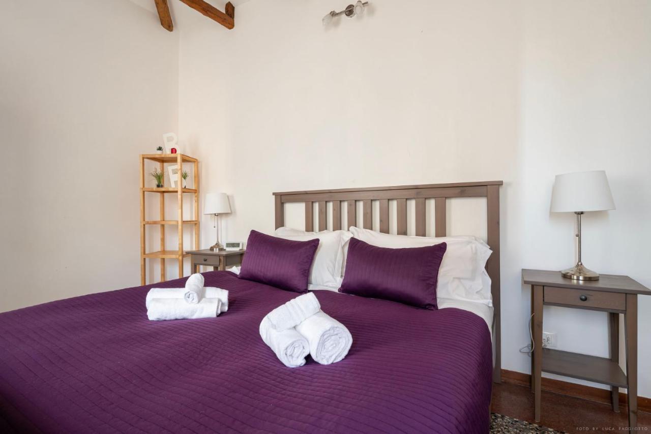 Апартаменты Ca' Giorgia Balcony House Венеция Экстерьер фото
