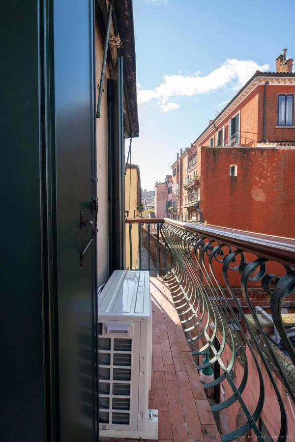 Апартаменты Ca' Giorgia Balcony House Венеция Экстерьер фото