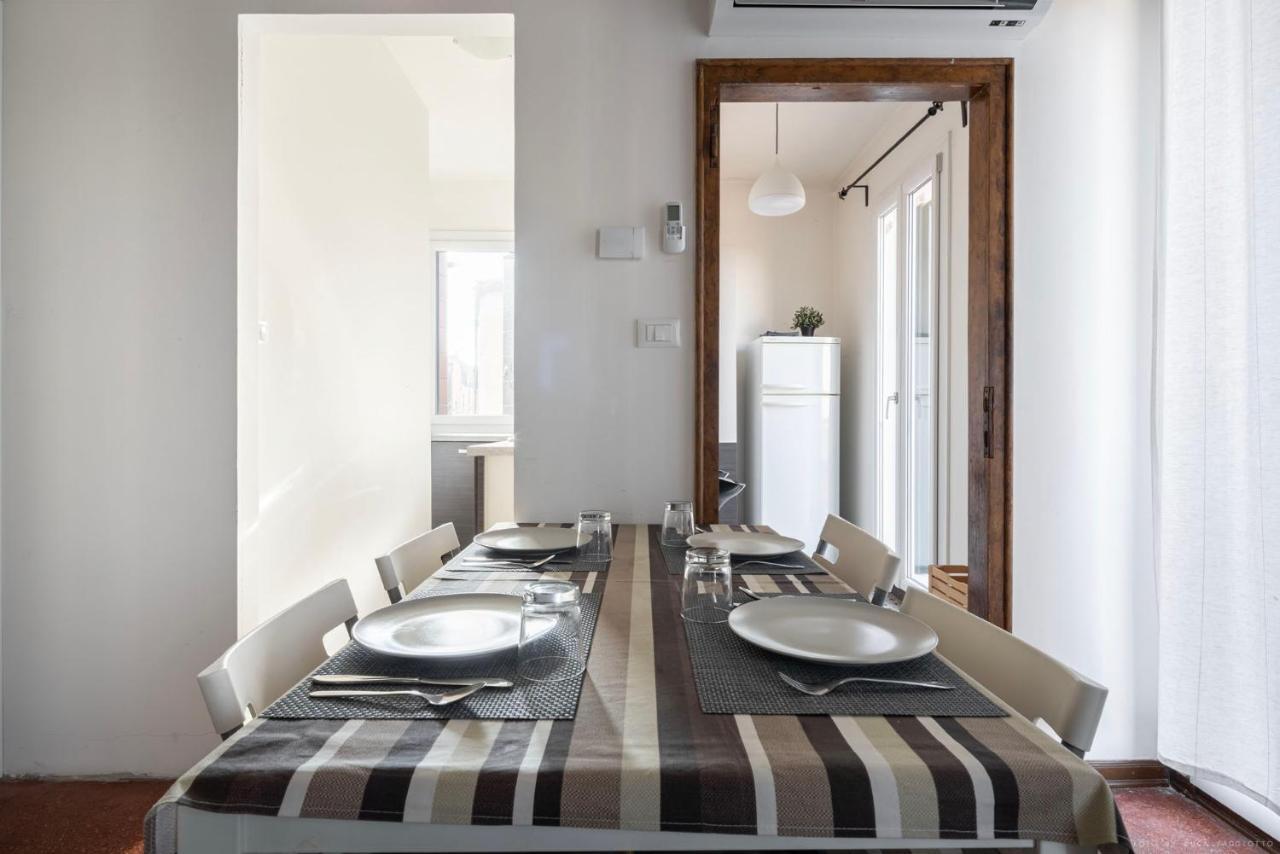 Апартаменты Ca' Giorgia Balcony House Венеция Экстерьер фото