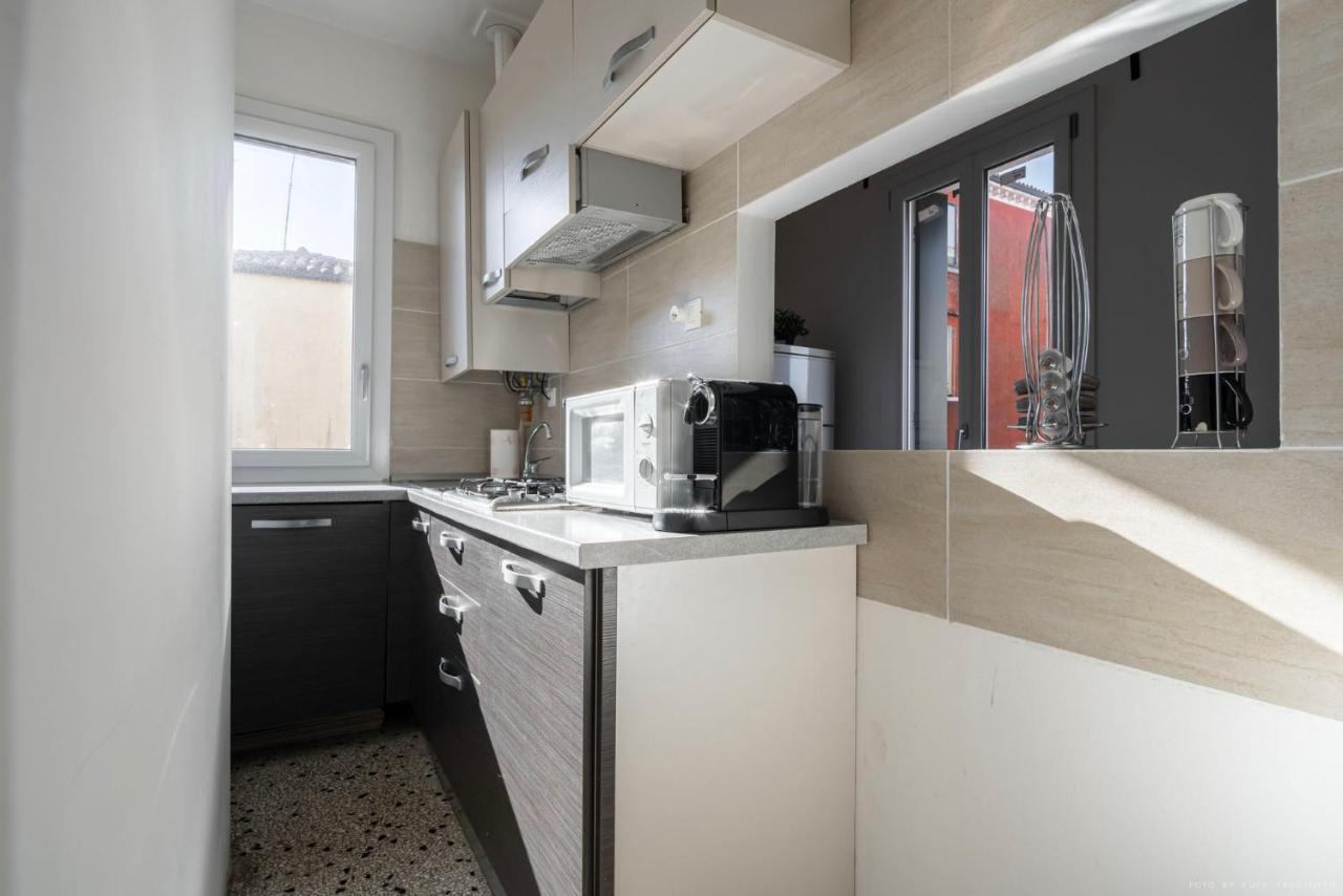 Апартаменты Ca' Giorgia Balcony House Венеция Экстерьер фото