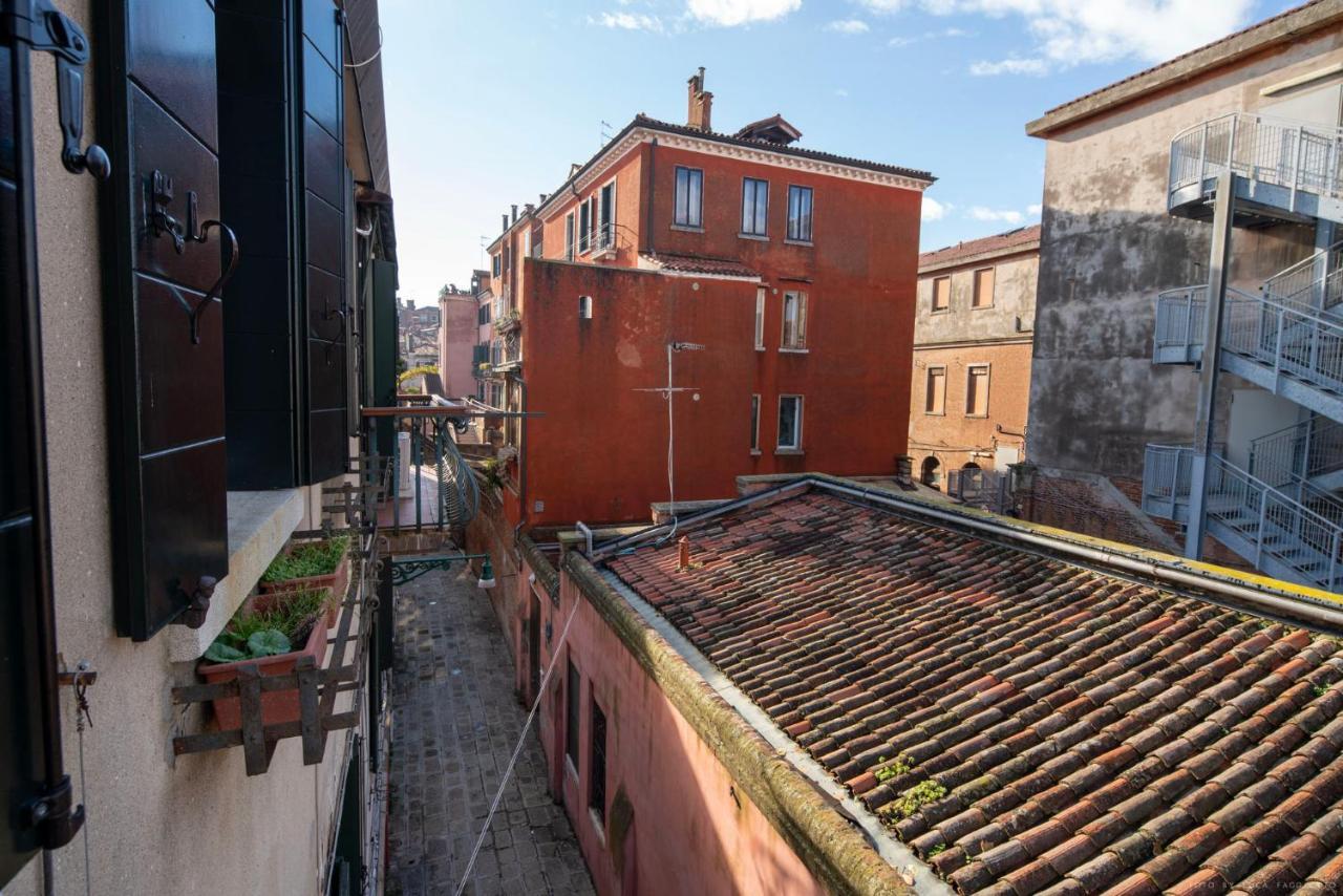 Апартаменты Ca' Giorgia Balcony House Венеция Экстерьер фото