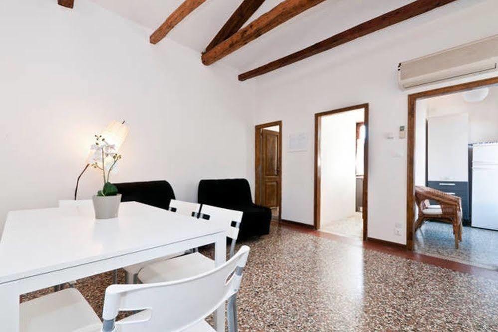 Апартаменты Ca' Giorgia Balcony House Венеция Экстерьер фото